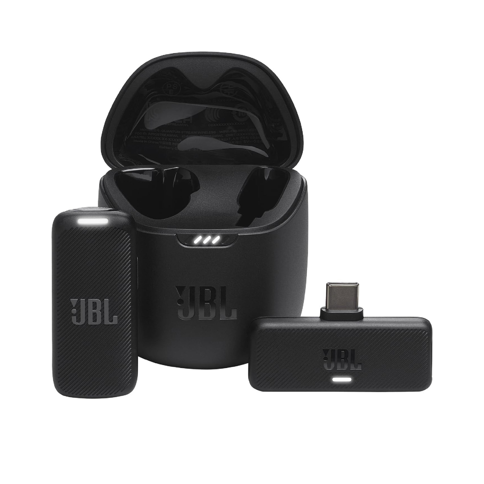 JBL Micrófono Quantum Stream