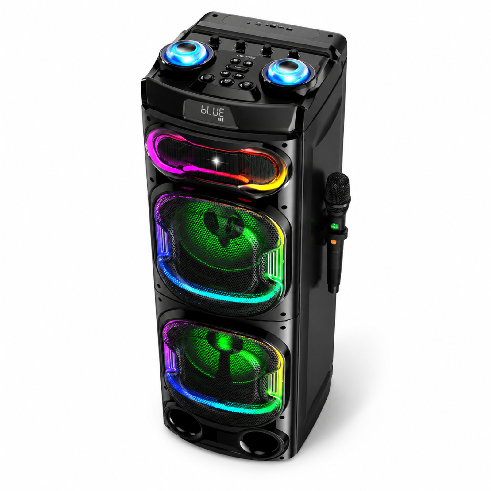 LENYES Parlante S887 500w