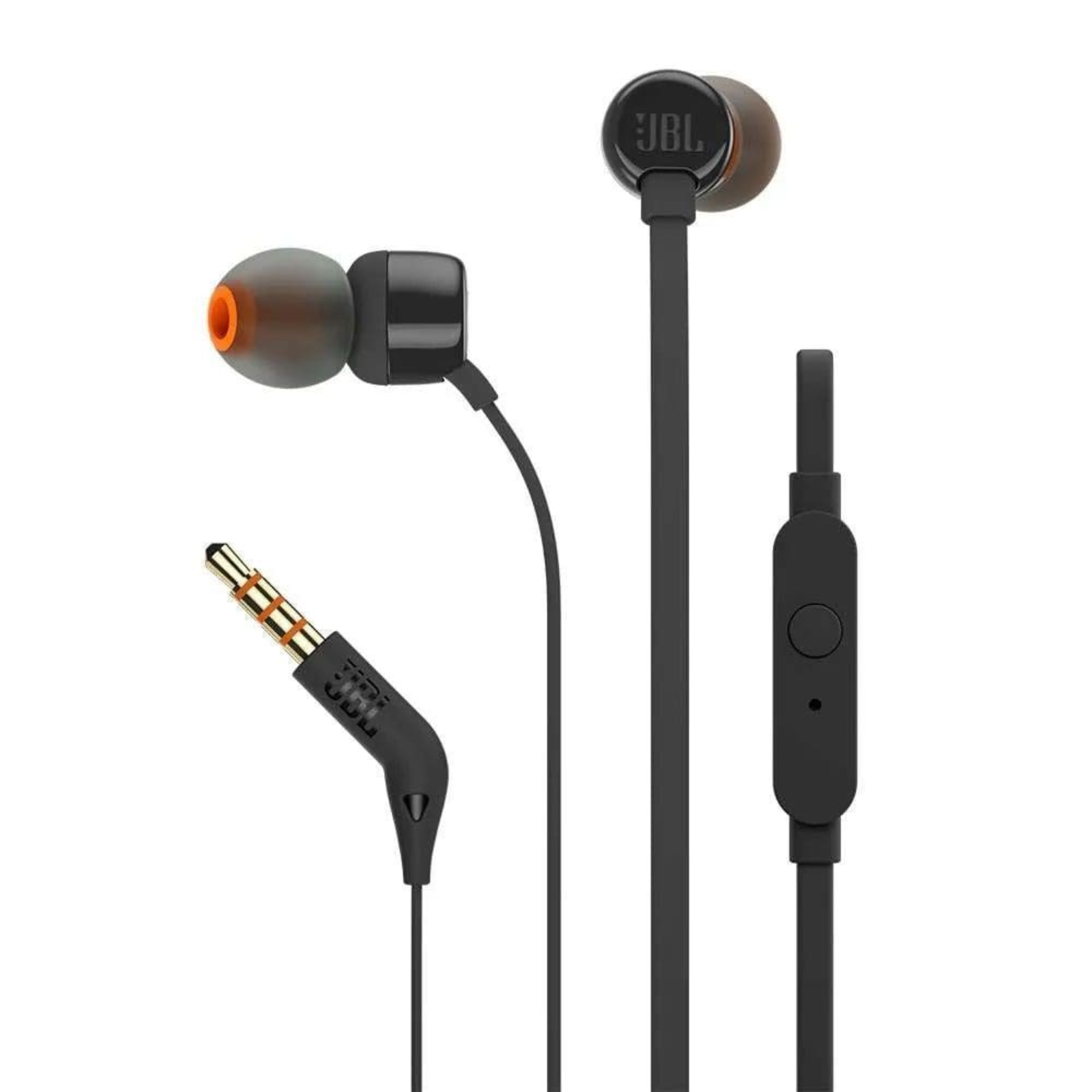 JBL Audífonos Alámbricos In Ear Tune 110