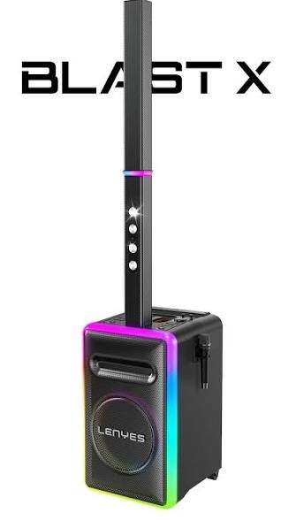LENYES Parlante Blast X 900w