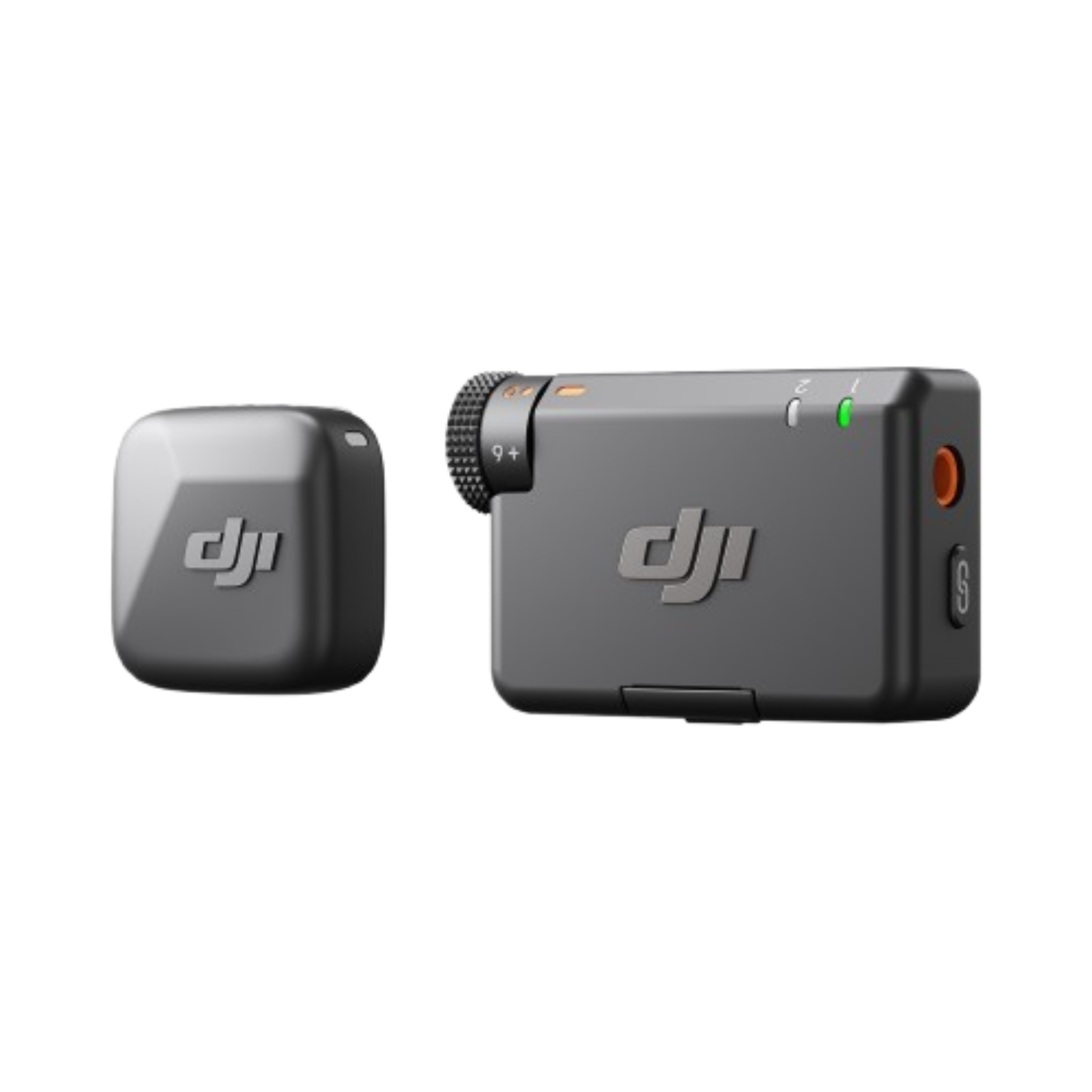 DJI Micrófono Mic Mini (1 transmisión + 1 recepción)