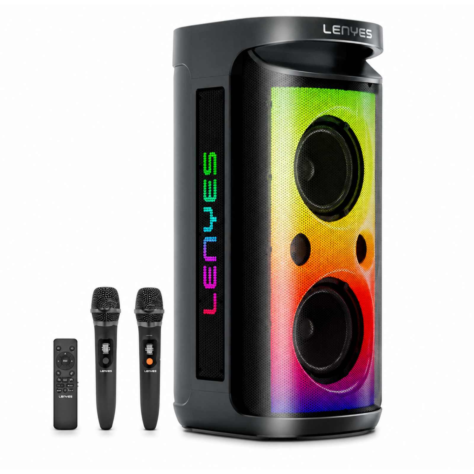 LENYES Parlante S883 360W
